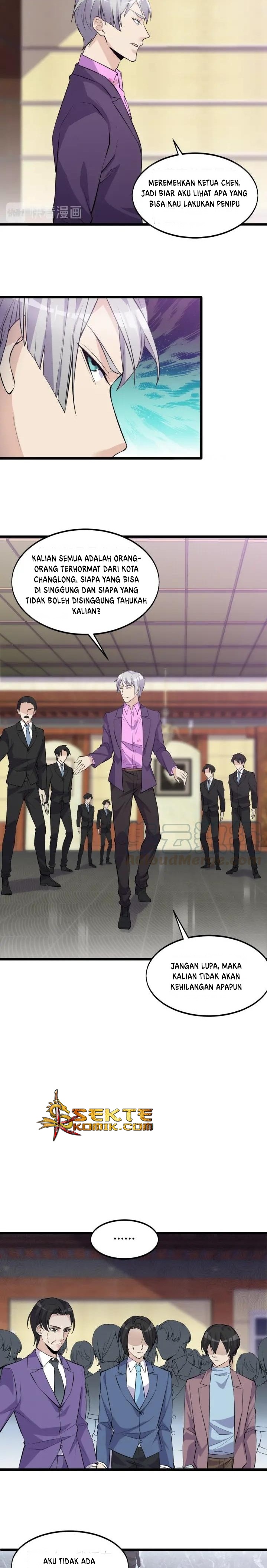 Super Bodyguard Chapter 50 Gambar 7